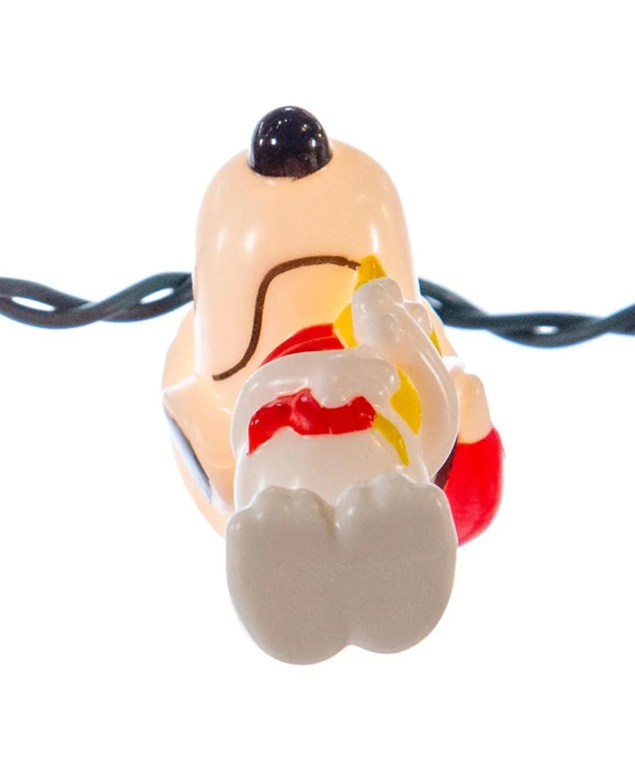 Peanuts10-Light LED Snoopy and Woodstock Light Set<Kurt Adler Online