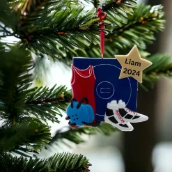 Personalized Wrestling Ornament<Kurt Adler Outlet