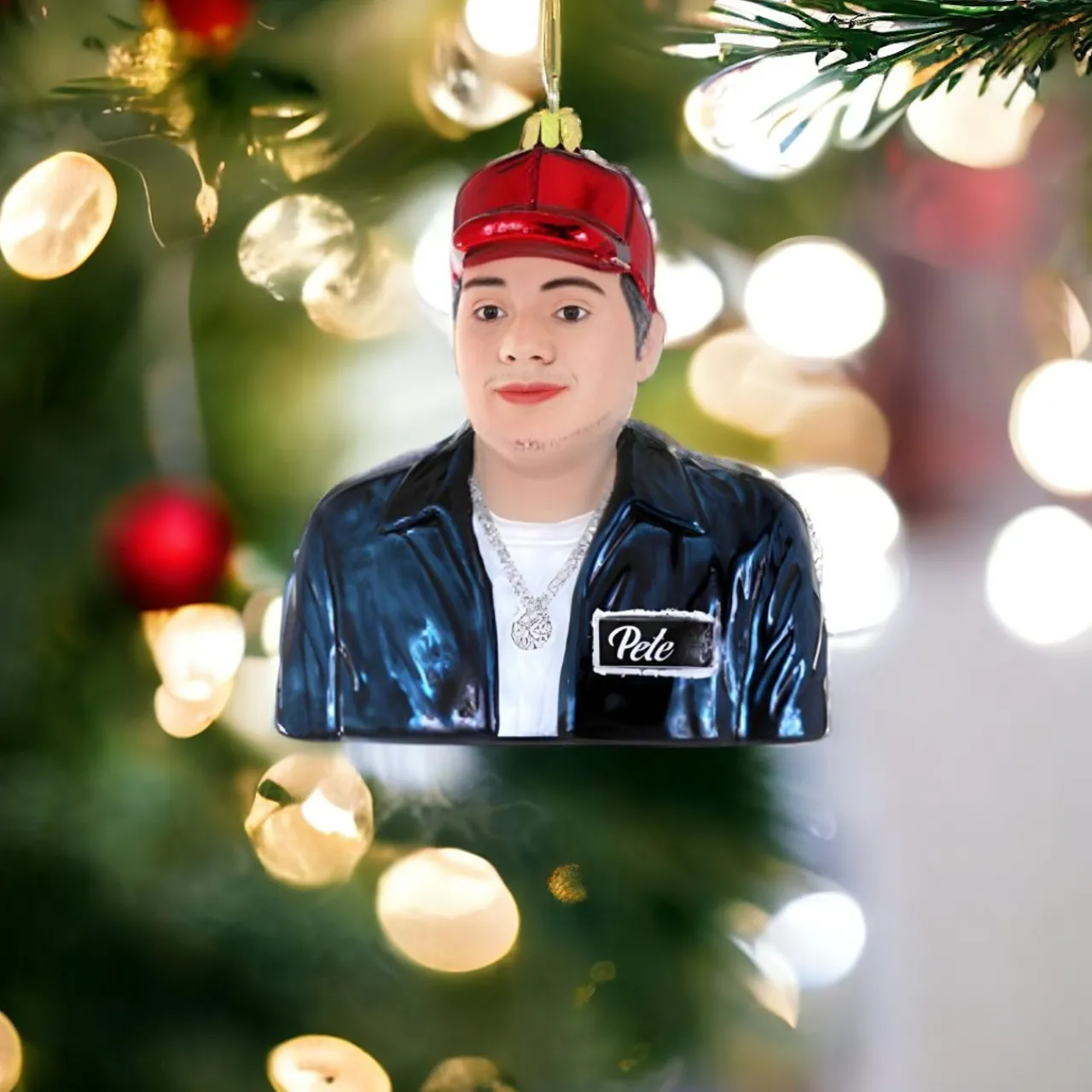 Pete Hip Hop Legend Ornament<Cody Foster & Co. Fashion