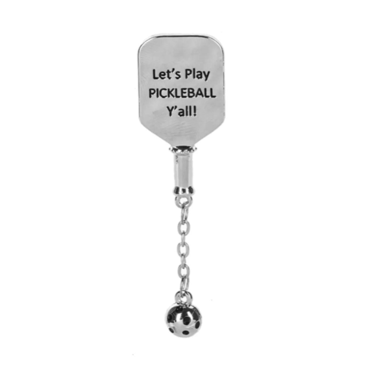 Pickleball Pocket Charm< Clearance
