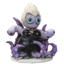 Pinhead Monsters Octopus Witch Figurine< Sale