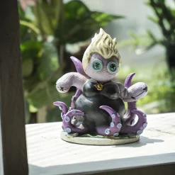 Pinhead Monsters Octopus Witch Figurine< Sale