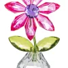 Pink Happy Flower Petal< Hot
