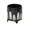 Playful Ghosts Ceramic Pot< Hot