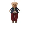 Plush Boy Bear Ornament< Fashion