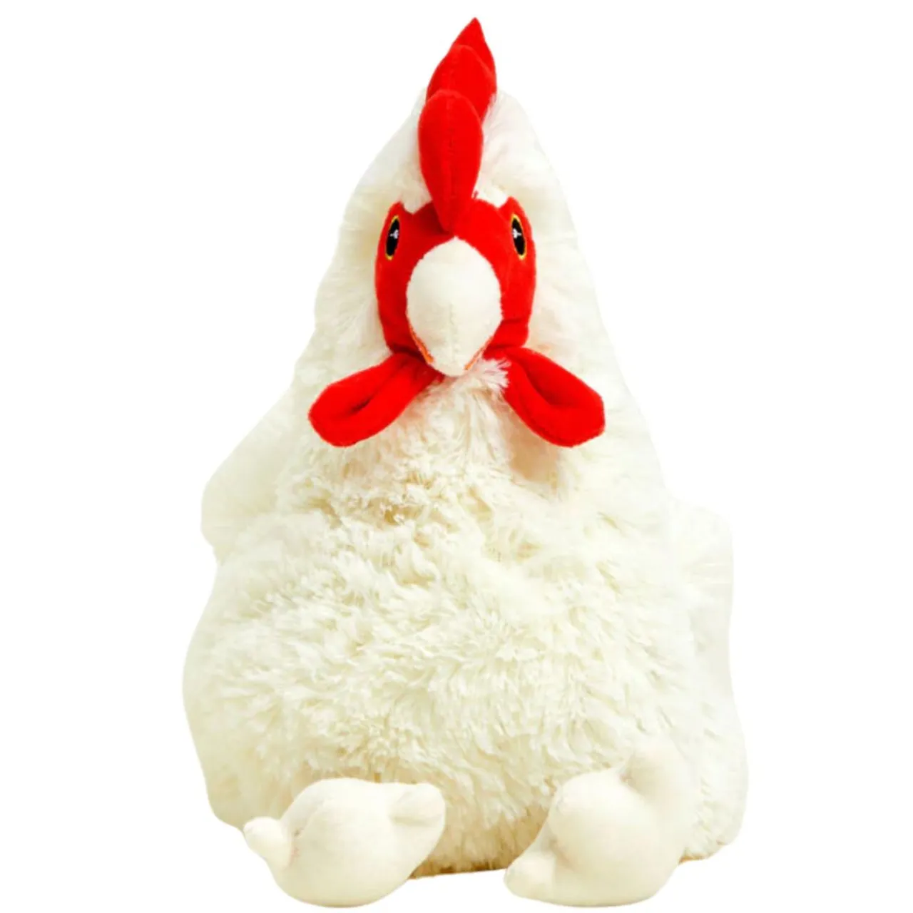 Plush Chicken Warmie< Fashion