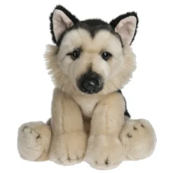 Plush Fluffy German Shepherd from the Heritage Collection< Fashion