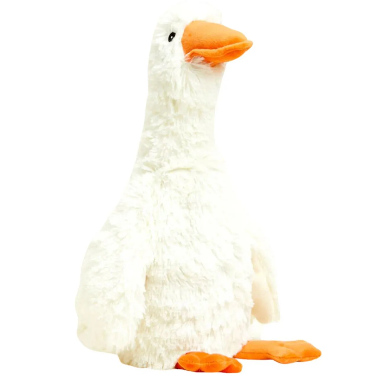 Plush Goose Warmie< Fashion