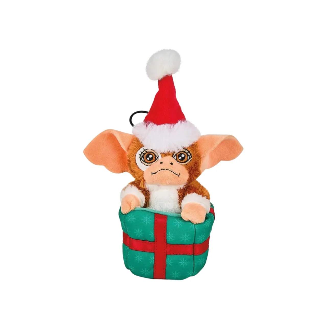 Plush Gremlins Gizmo In Present Ornament< Hot