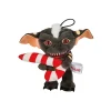 Plush Gremlins Stripe With Candy Cane Ornament< Hot