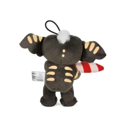 Plush Gremlins Stripe With Candy Cane Ornament< Hot