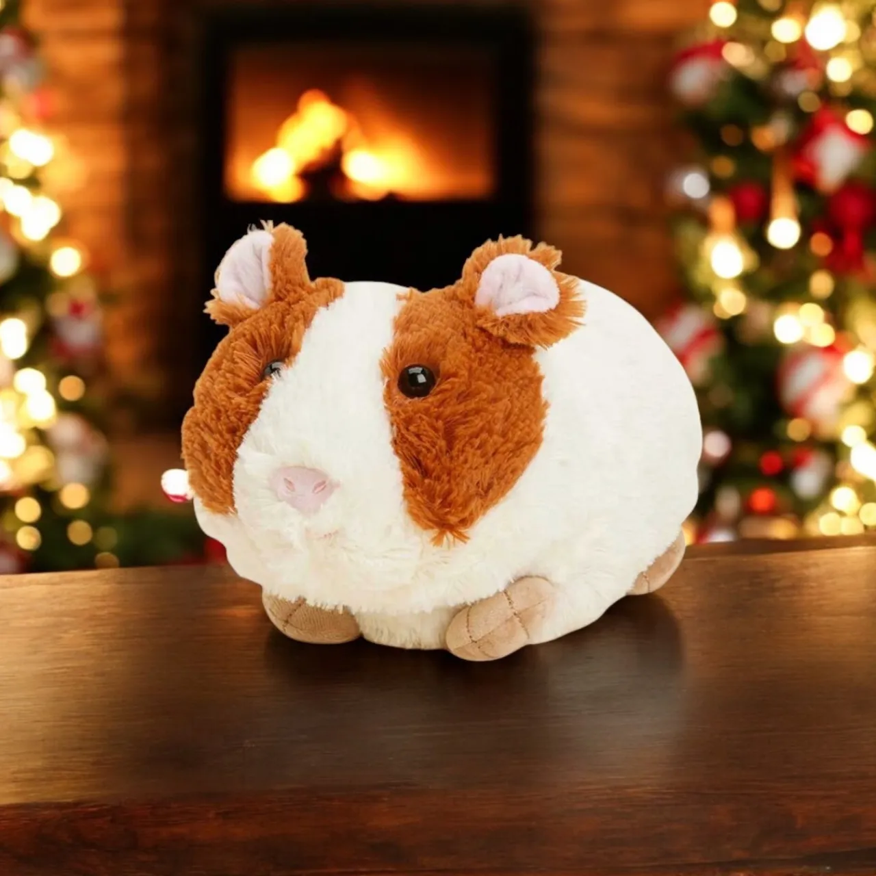 Plush Guinea Pig Warmie< Clearance