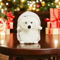 Plush Hedgehog Warmie< New