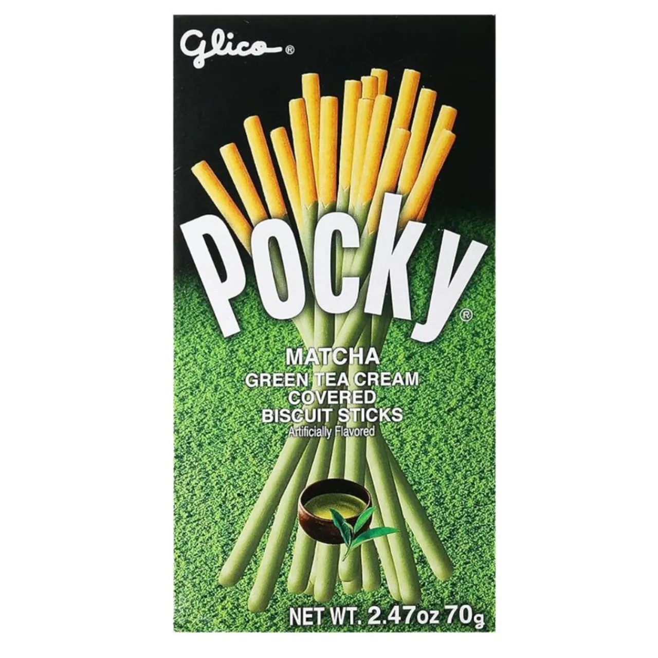 Pocky Matcha Flavored< Discount