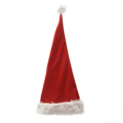 Polyester Santa Hat< Outlet