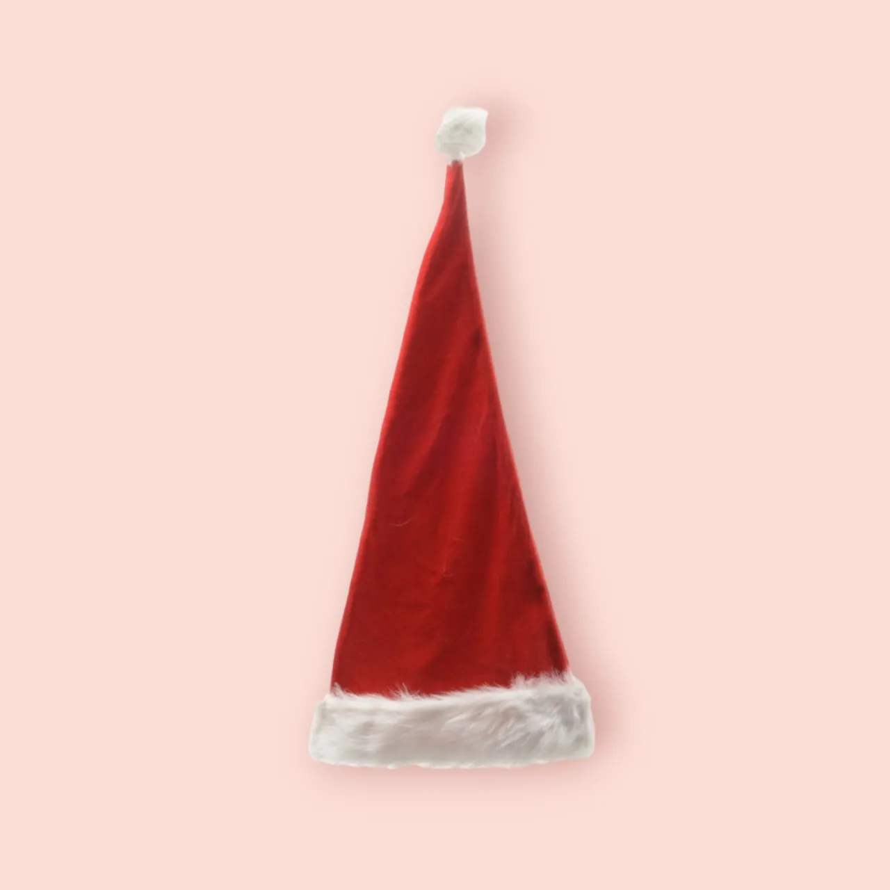 Polyester Santa Hat< Outlet