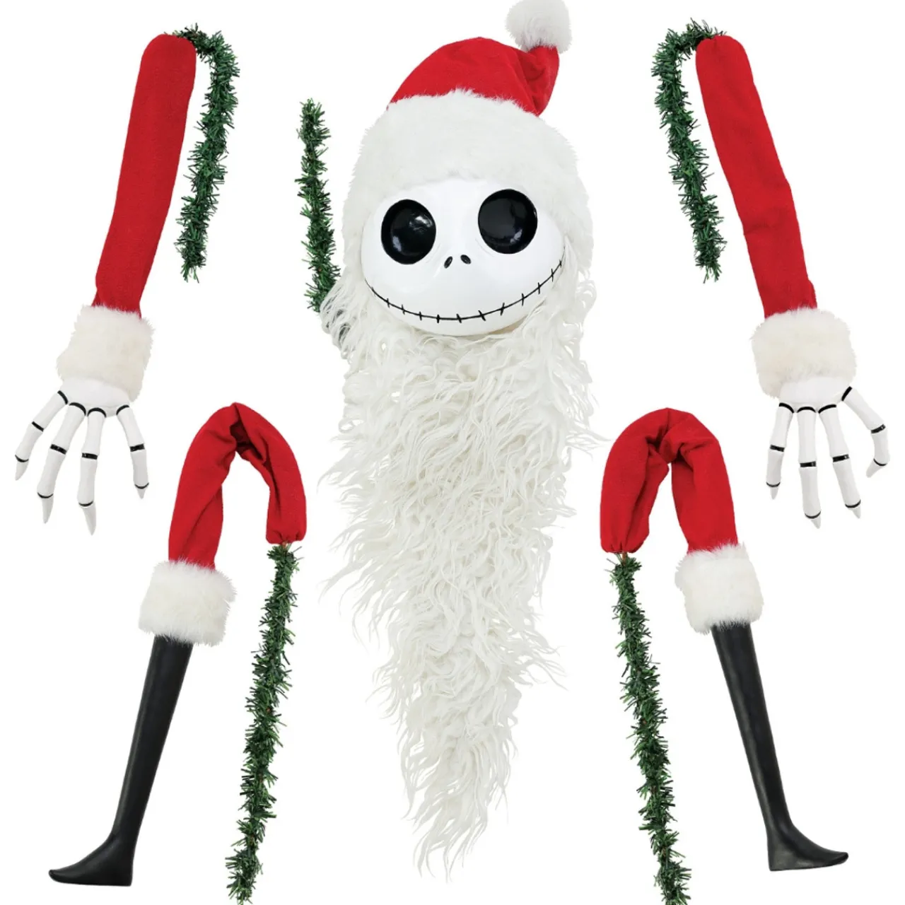 - Jack Skellington In A Cinch Tree Topper<Possible Dreams Online