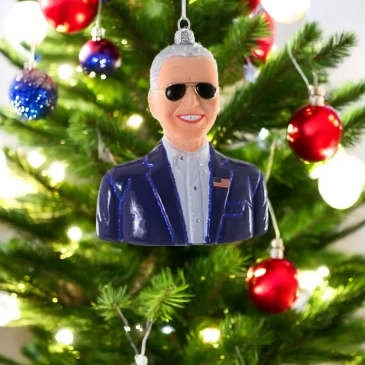 President Biden Ornament<Cody Foster & Co. New