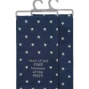 Primitives by Kathy Land of The Free Because of The Brave Home Décor Dish Towel< Clearance