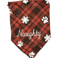 Primitives by Kathy Pet Bandana - Naughty Nice< Best