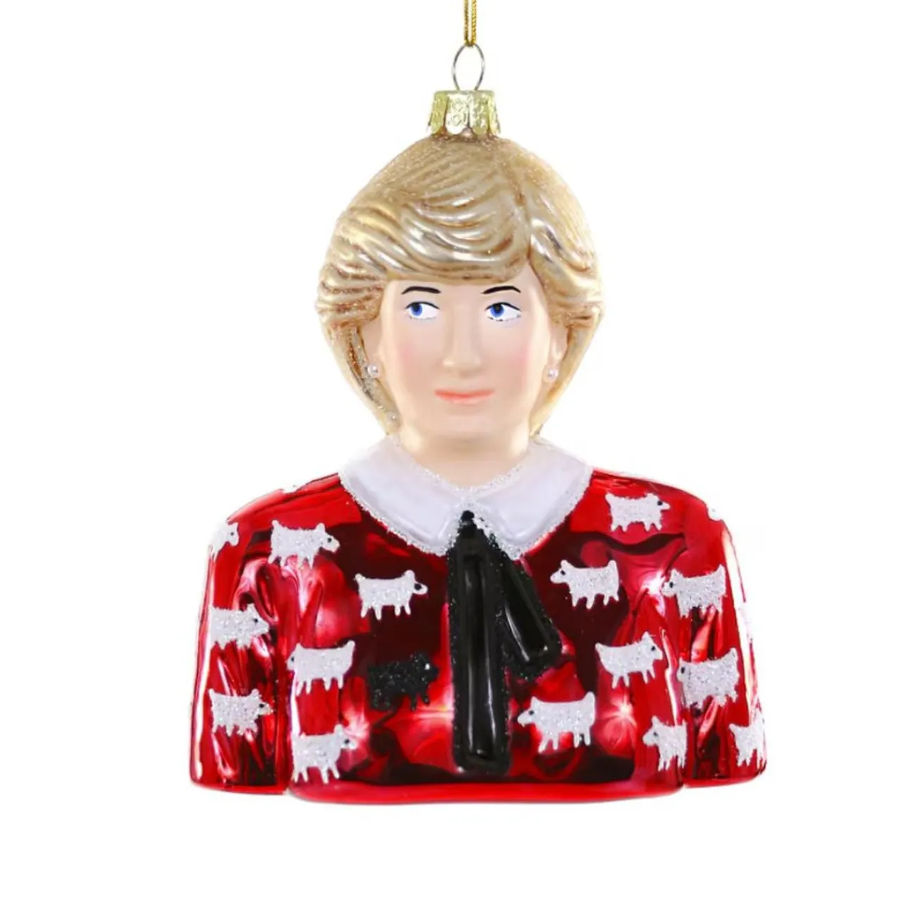 Princess Diana Christmas Ornament<Cody Foster & Co. Fashion