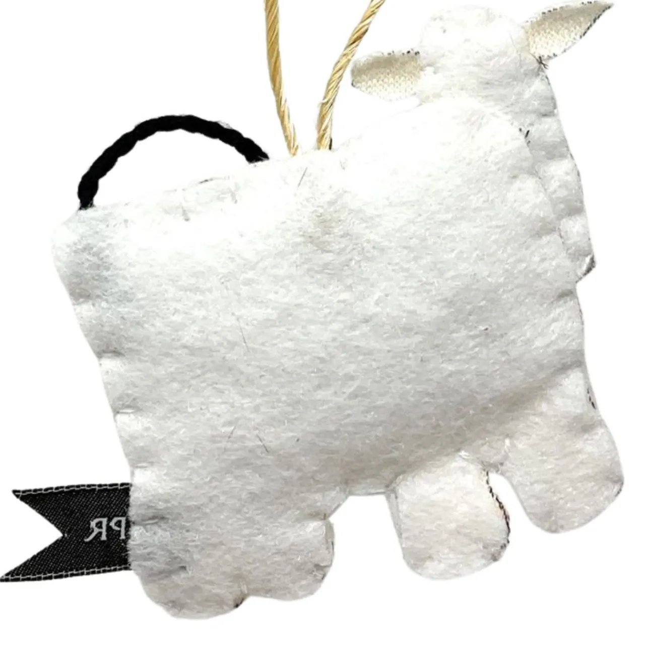 Cow Ornament<Priscilla Racki Best