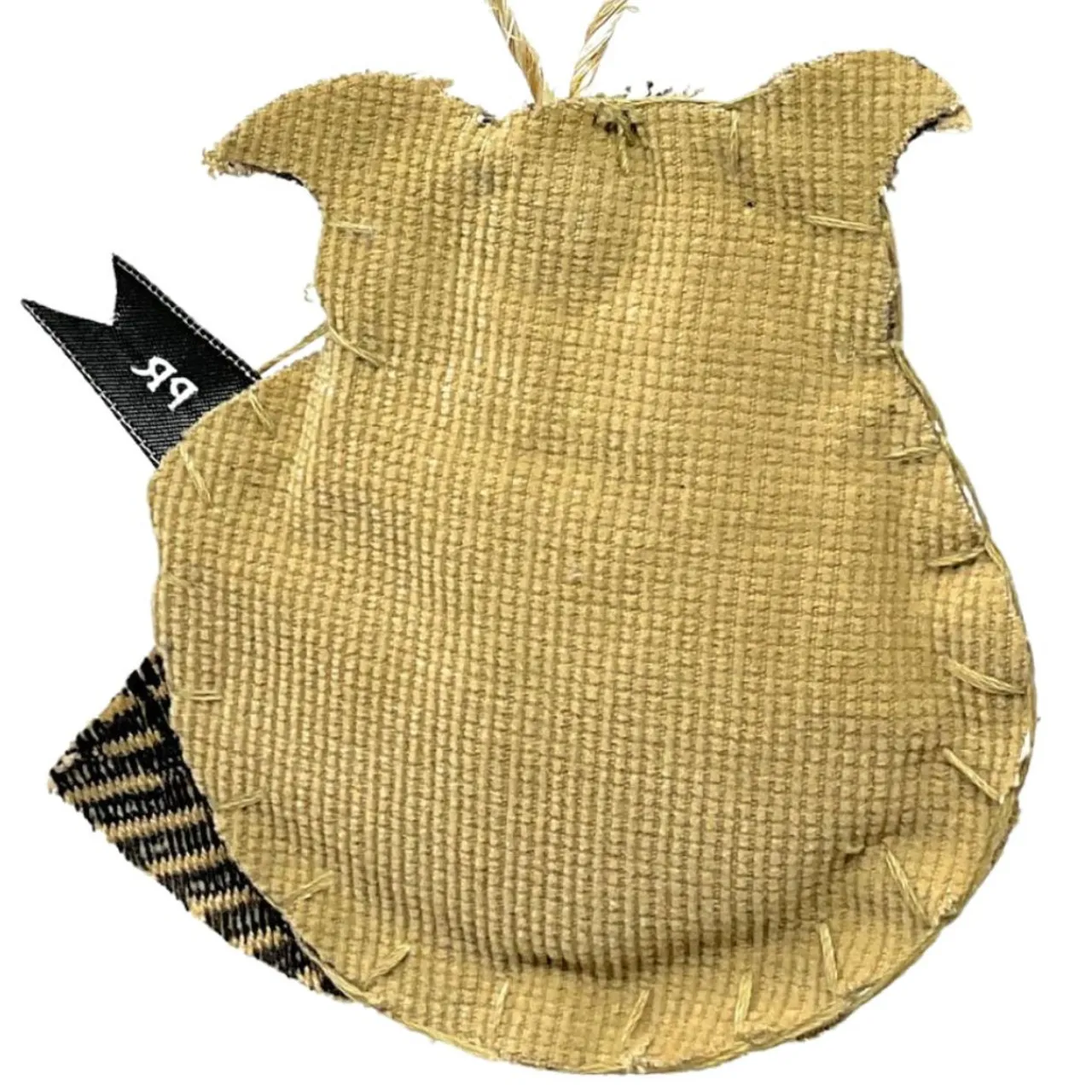 Handcrafted Owl Ornament<Priscilla Racki Online