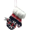 Handmade Mitten Ornament<Priscilla Racki Best