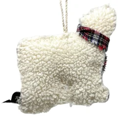 Handmade Polar Bear Ornament<Priscilla Racki Outlet