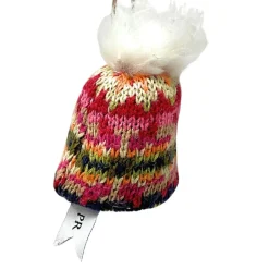 Ski Hat Ornament<Priscilla Racki Clearance