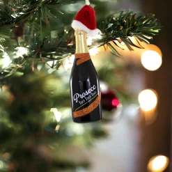 Prosecco Ho-Ho-Ho Bottle Ornament<Cody Foster & Co. Fashion