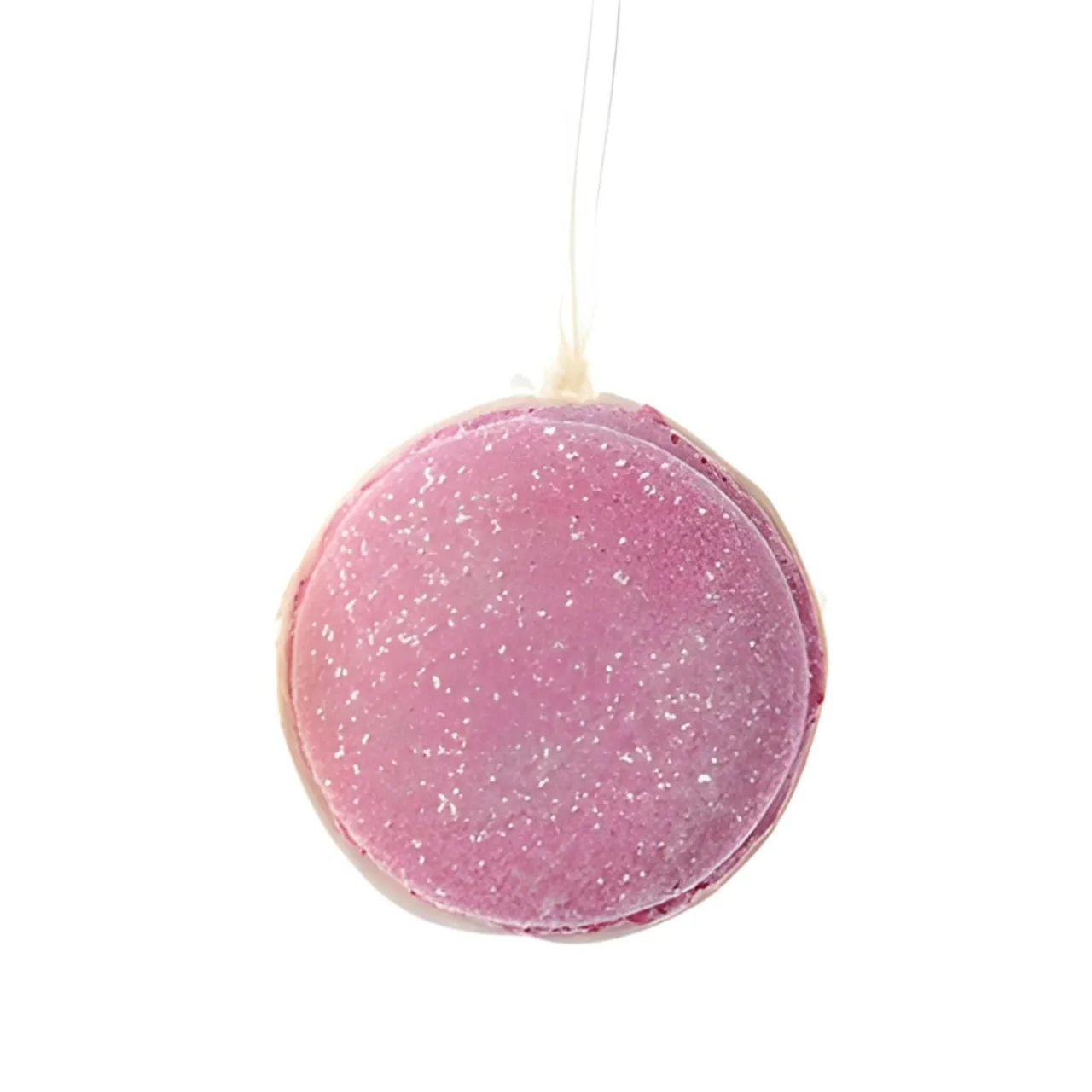 Purple Mini Macaroon Ornament<Kurt Adler Discount