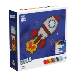 Puzzle by Number Rocket – 500 Piece< Online