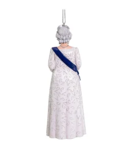 Queen Elizabeth Platinum Jubilee Ornament - The Christmas Loft<Kurt Adler New