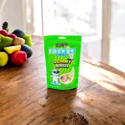 Raindrops Freeze Dried Gummy Rings< Outlet