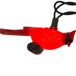 Red Cardinal Light Set<Kurt Adler Fashion
