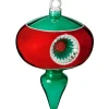 Reflector Finial Ornament< Online