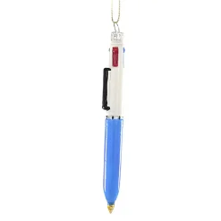 Retro Color Click Pen Ornament<Cody Foster & Co. Discount