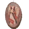 Roman - 5" "Hope" Printed Angel Ornament< Clearance