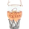 Rosé Queen Ornament<Kurt Adler Hot