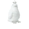 Royal White Penguin Ornament< Fashion