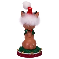 Rudolph The Red Nosed Reindeer Nutcracker<Kurt Adler Fashion