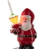 Santa Claus Bubble Light LED Nightlight< Clearance