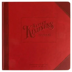 Santas Kindness Journal< Hot