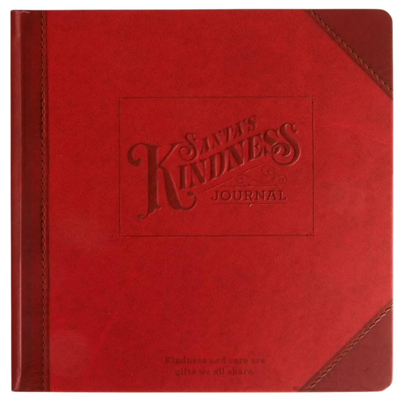Santas Kindness Journal< Hot