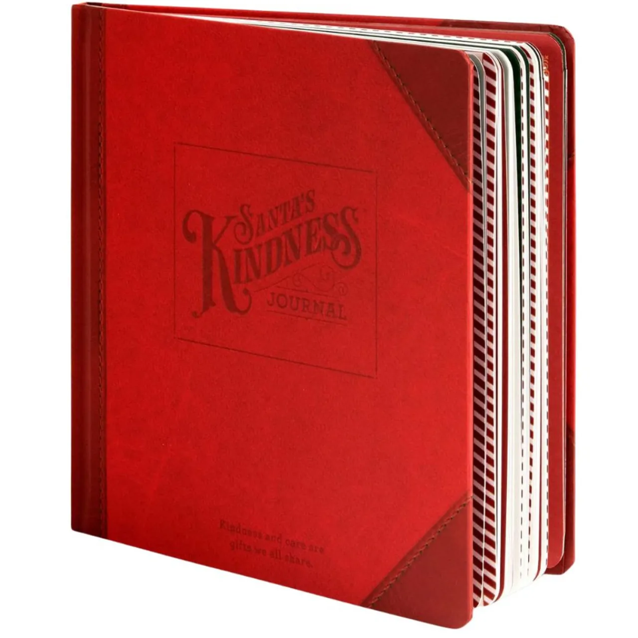 Santas Kindness Journal< Hot