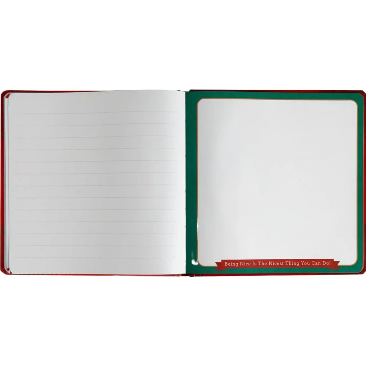 Santas Kindness Journal< Hot