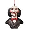 Saw - Billy the Puppet Ornament< Fashion