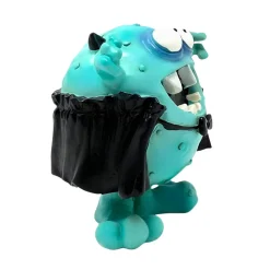 Scary Blue Monster Figurine< Online