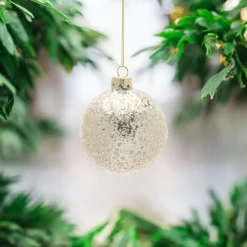 Sequin Ball Ornament< Sale